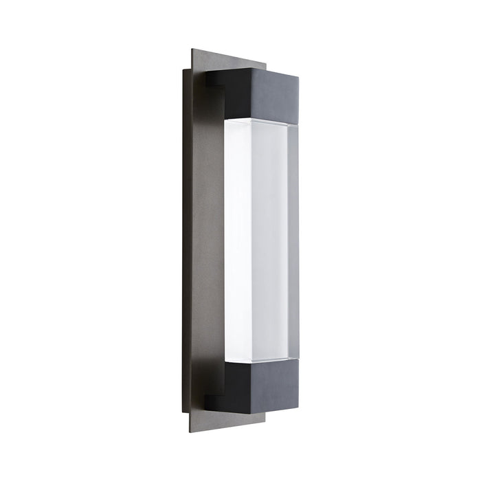 Charlie Outdoor LED Wall Light in Detail.