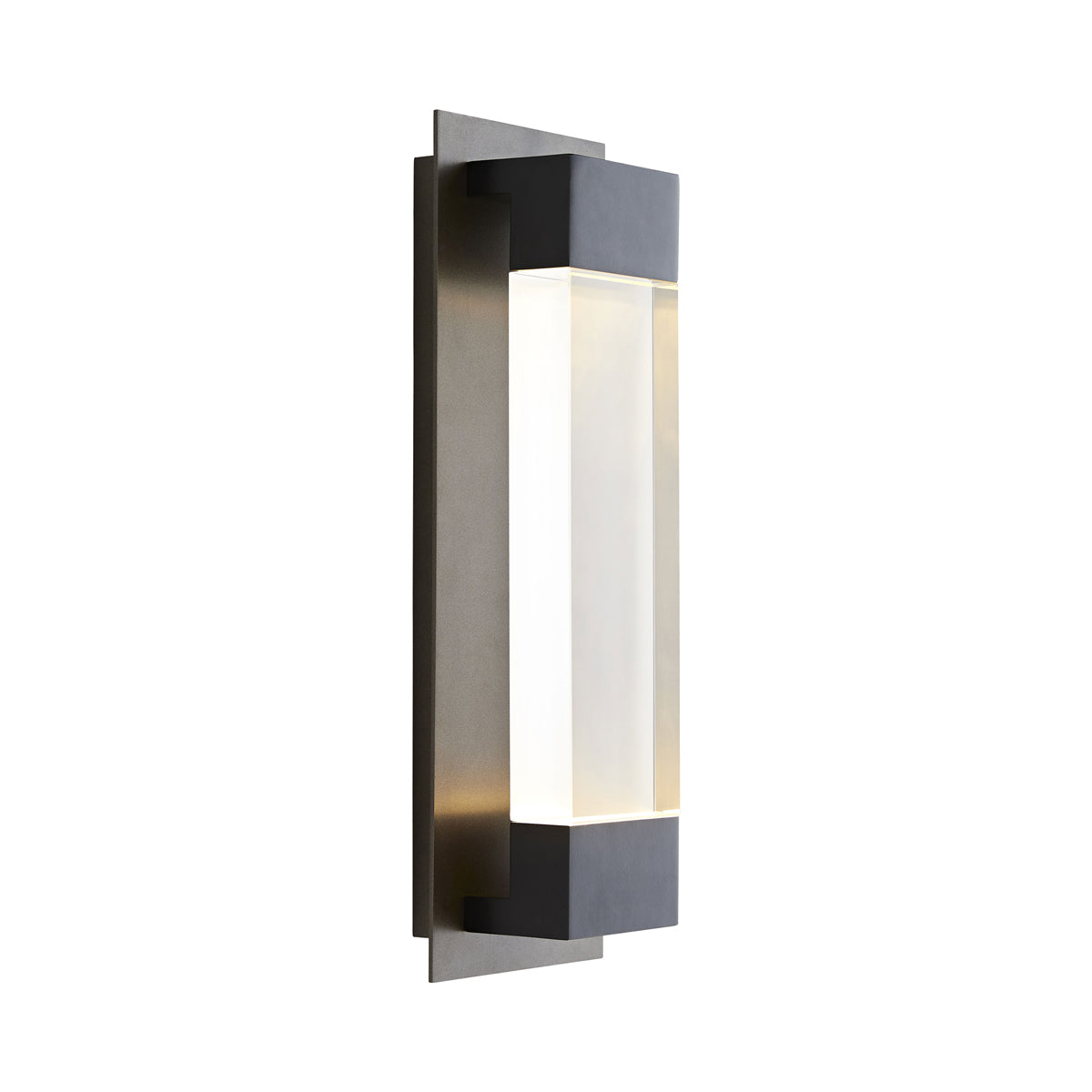 Charlie Outdoor LED Wall Light in Detail.