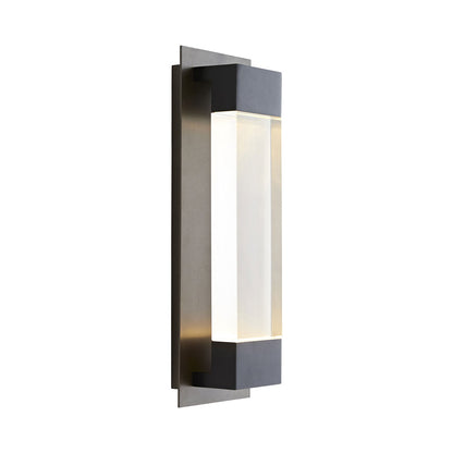 Charlie Outdoor LED Wall Light in Detail.