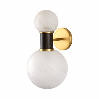 Cheyanne Wall Light in Detail.