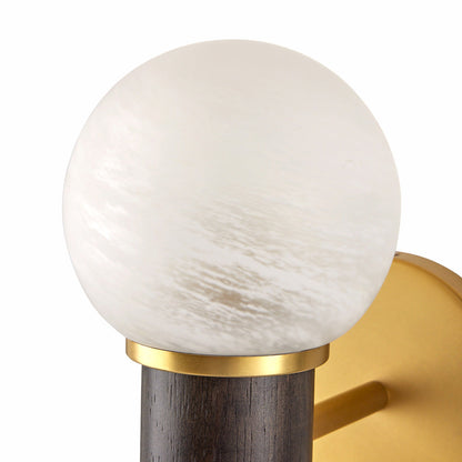 Cheyanne Wall Light in Detail.