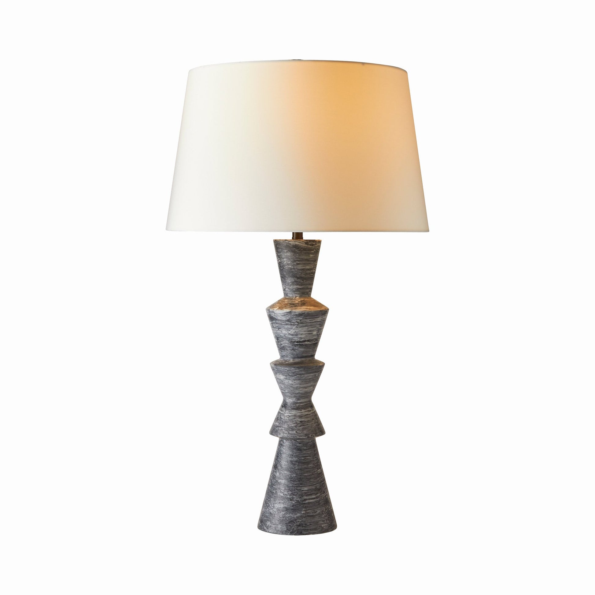 Chloe Table Lamp in Detail.