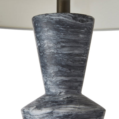 Chloe Table Lamp in Detail.