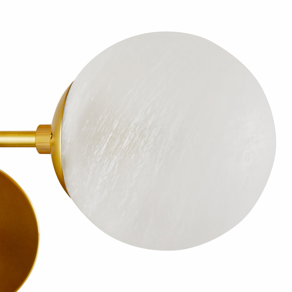 Christelle Wall Light in Detail.