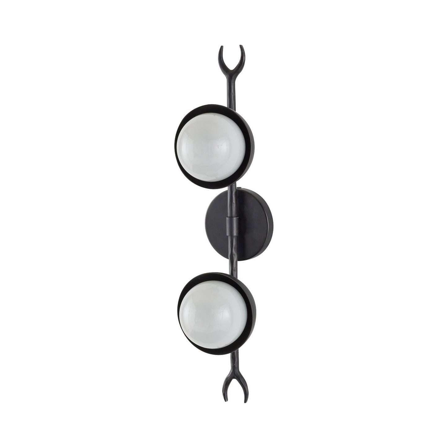 Churchill Bath Vanity Light in Detail.