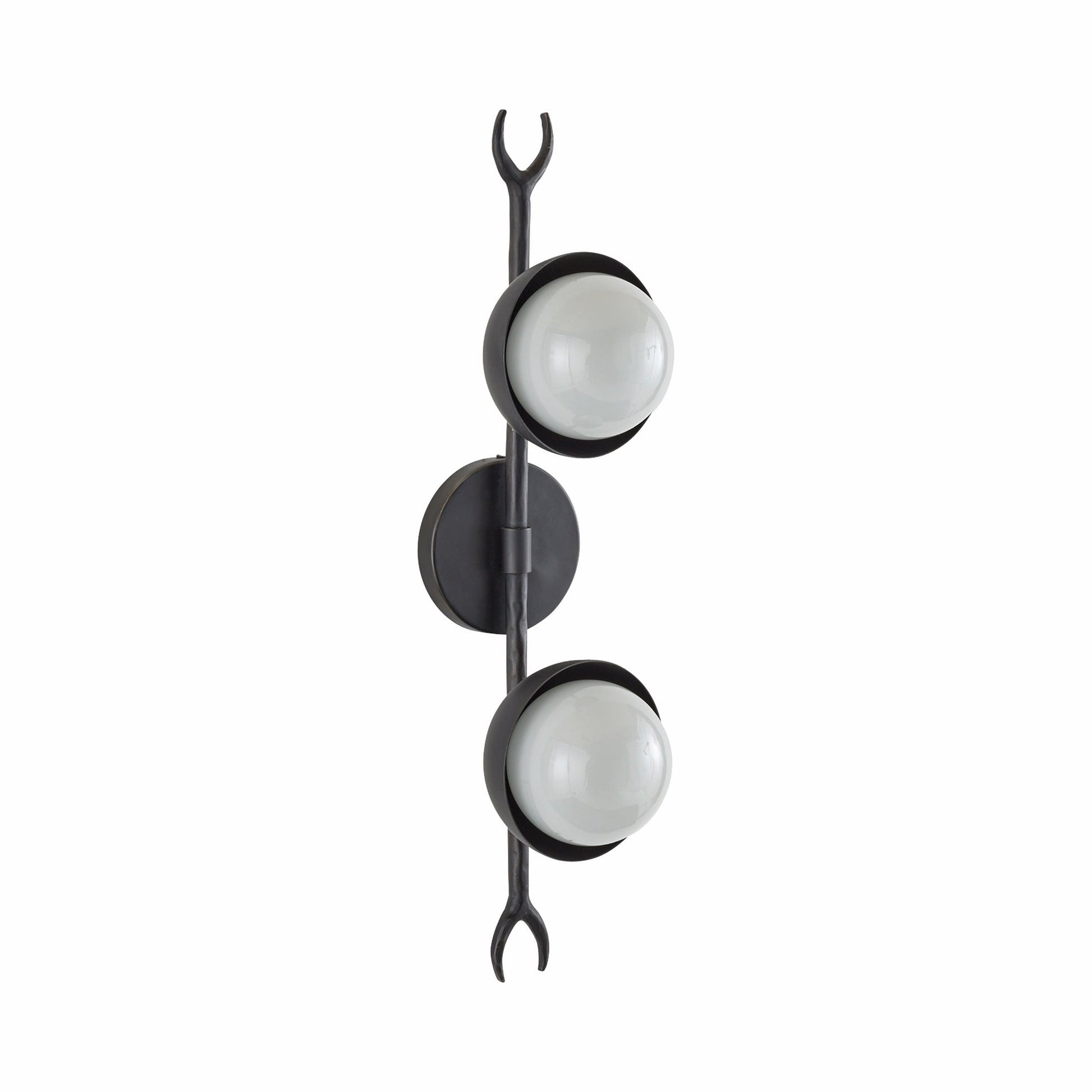 Churchill Bath Vanity Light in Detail.