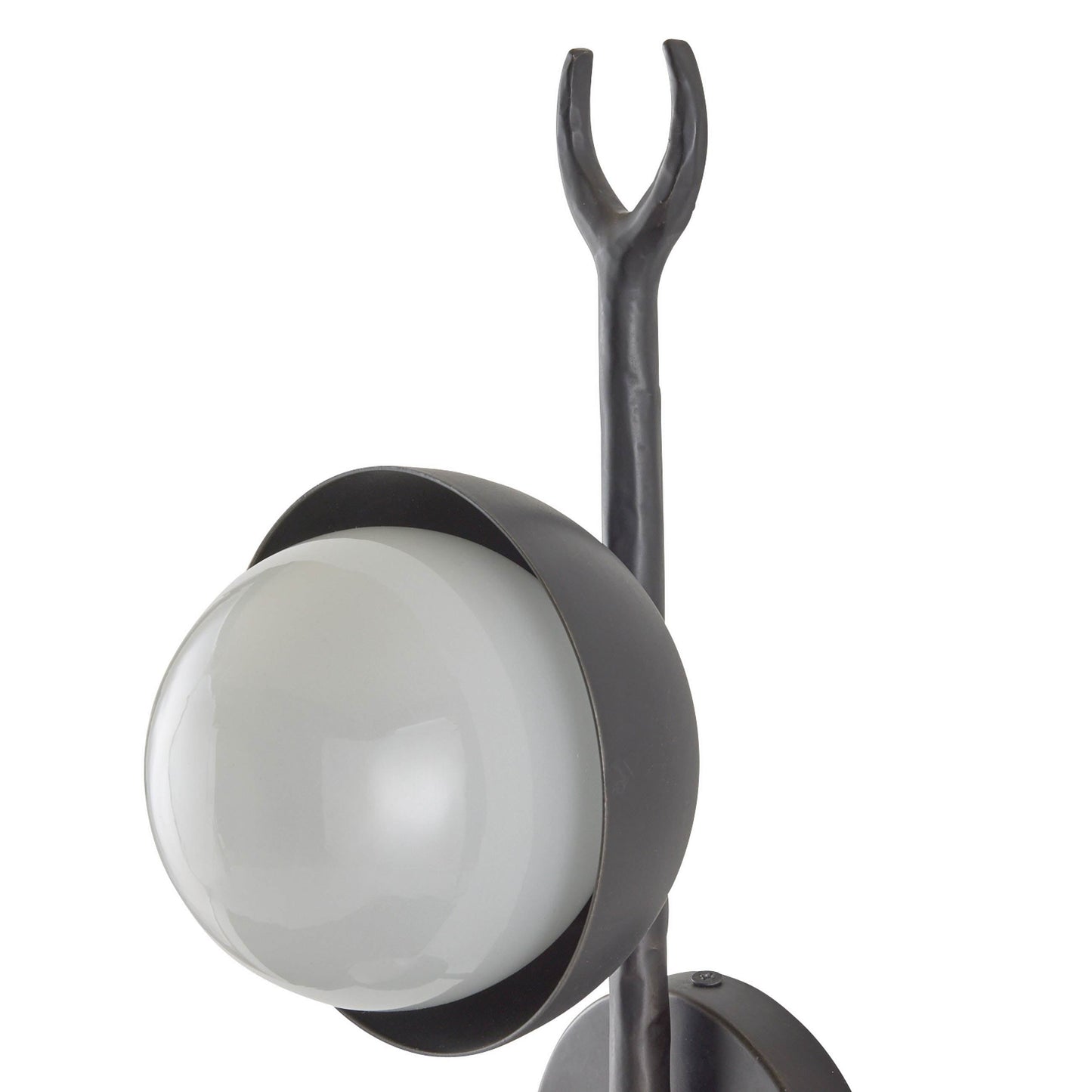 Churchill Bath Vanity Light in Detail.