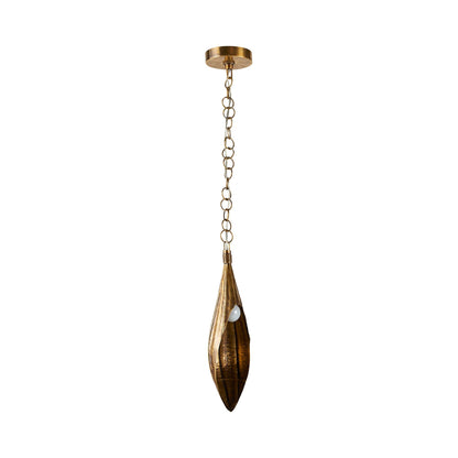 Clayton Pendant Light in Detail.