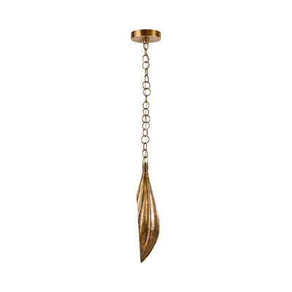 Clayton Pendant Light in Detail.