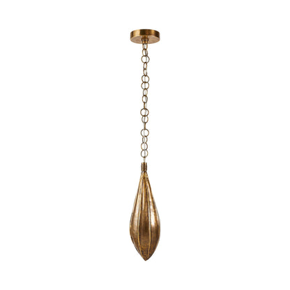 Clayton Pendant Light in Detail.