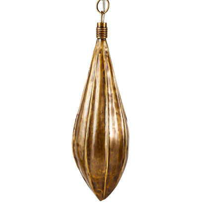 Clayton Pendant Light in Detail.