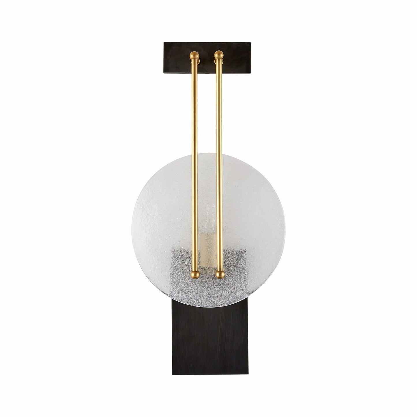 Clover Wall Light in Detail.