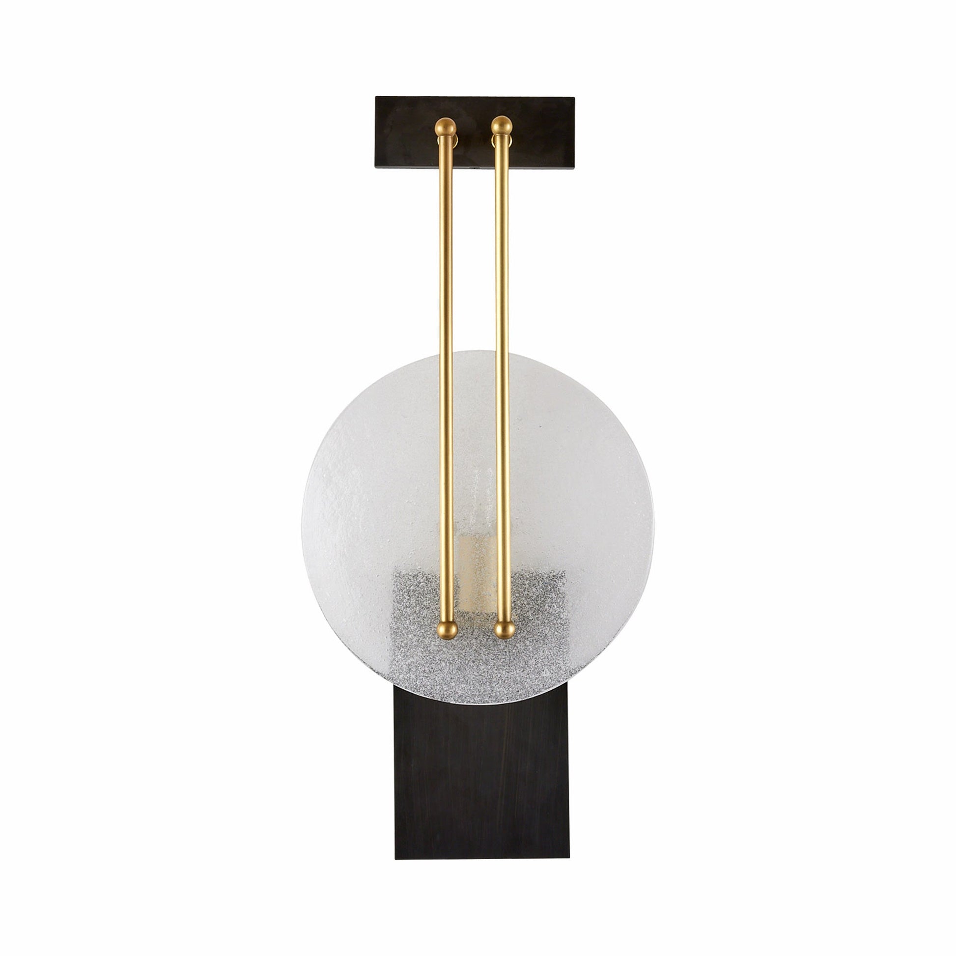 Clover Wall Light in Detail.