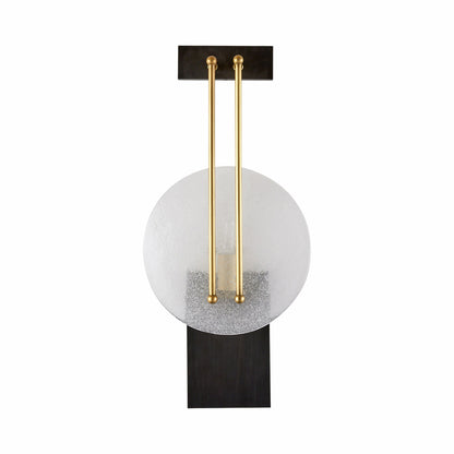 Clover Wall Light in Detail.