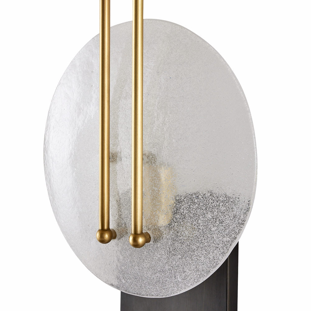 Clover Wall Light in Detail.