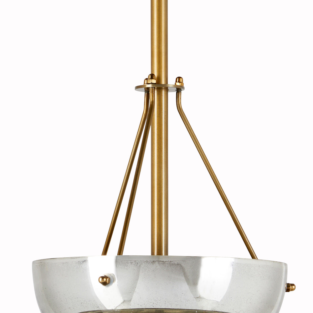 Colleen Chandelier in Detail.