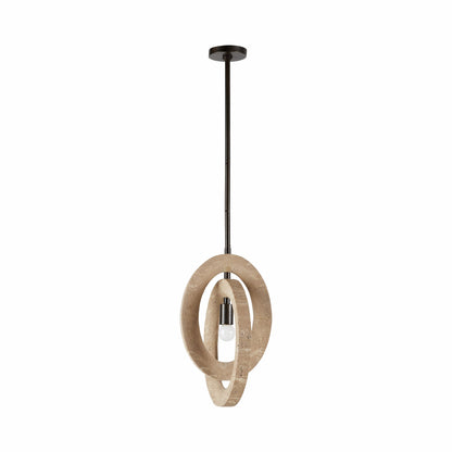 Collins Pendant Light in Detail.