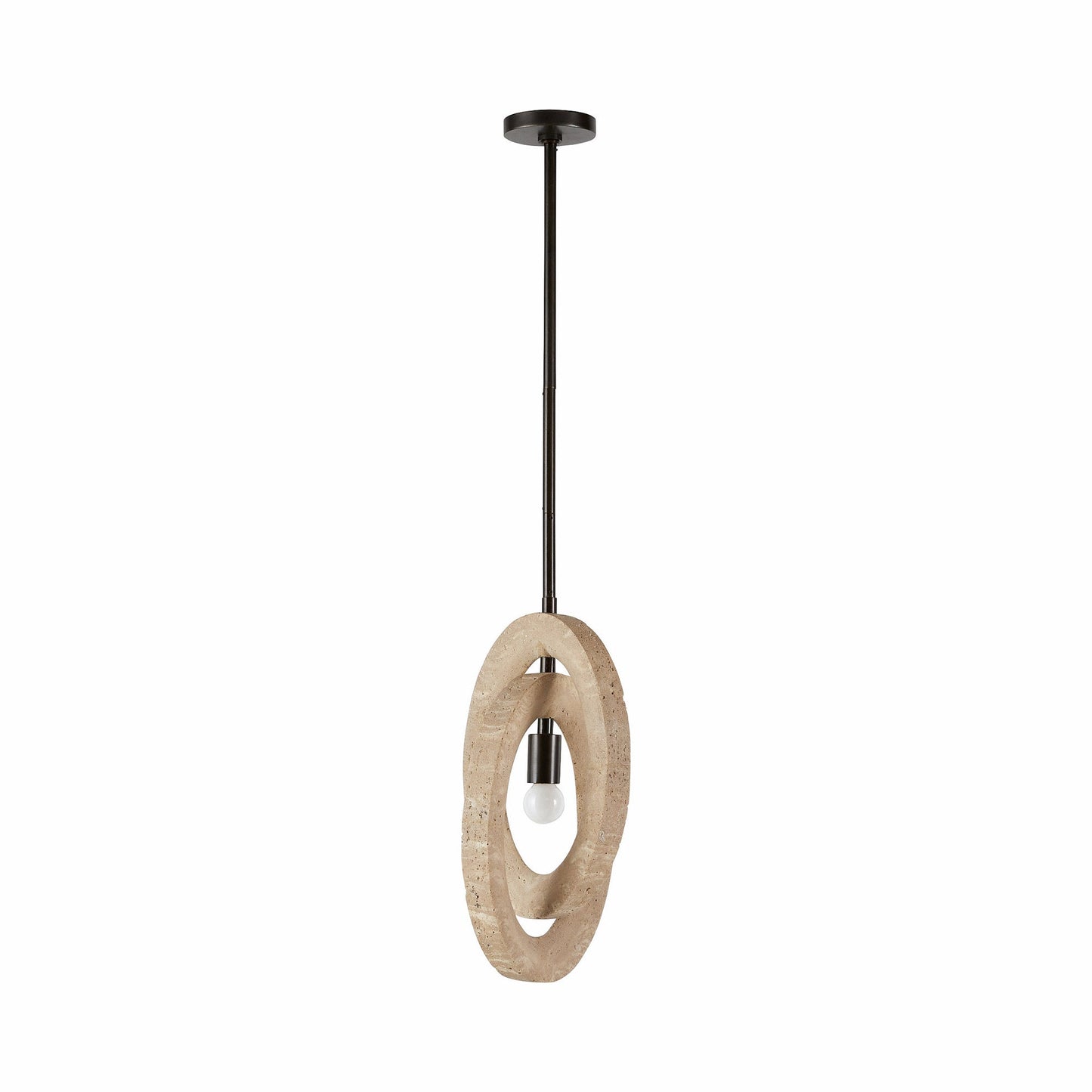 Collins Pendant Light in Detail.