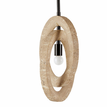Collins Pendant Light in Detail.