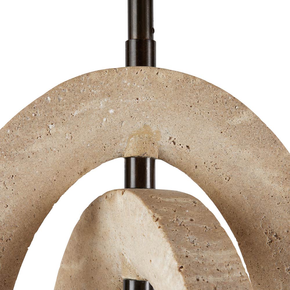 Collins Pendant Light in Detail.