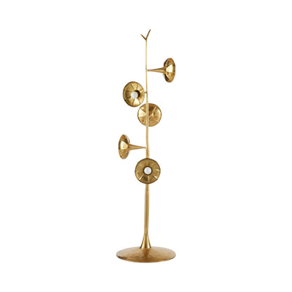 Coltrane Floor Lamp in Detail.