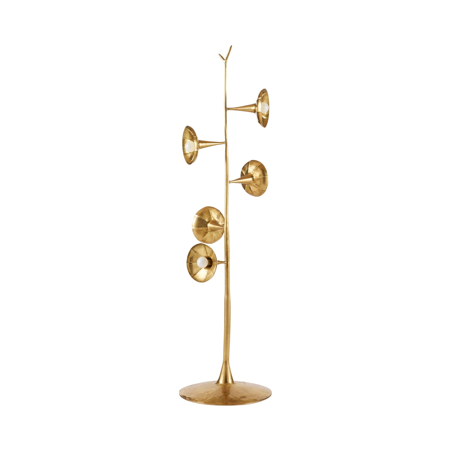Coltrane Floor Lamp in Detail.