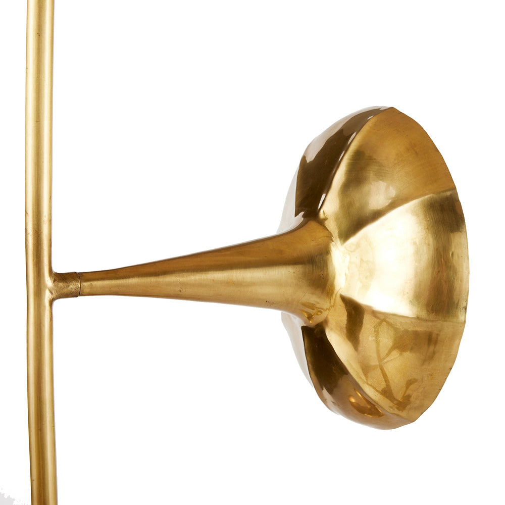 Coltrane Floor Lamp in Detail.