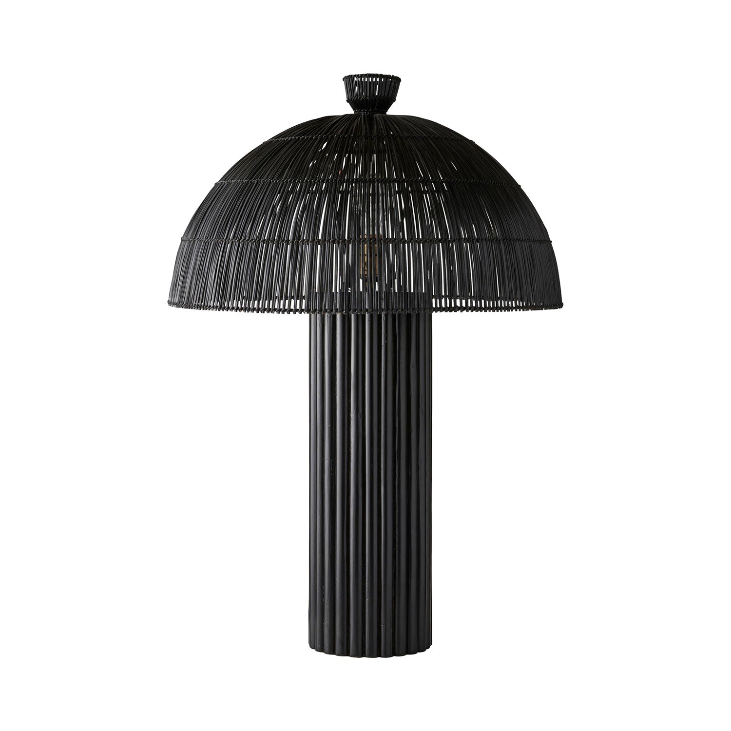 Como Table Lamp in Detail.