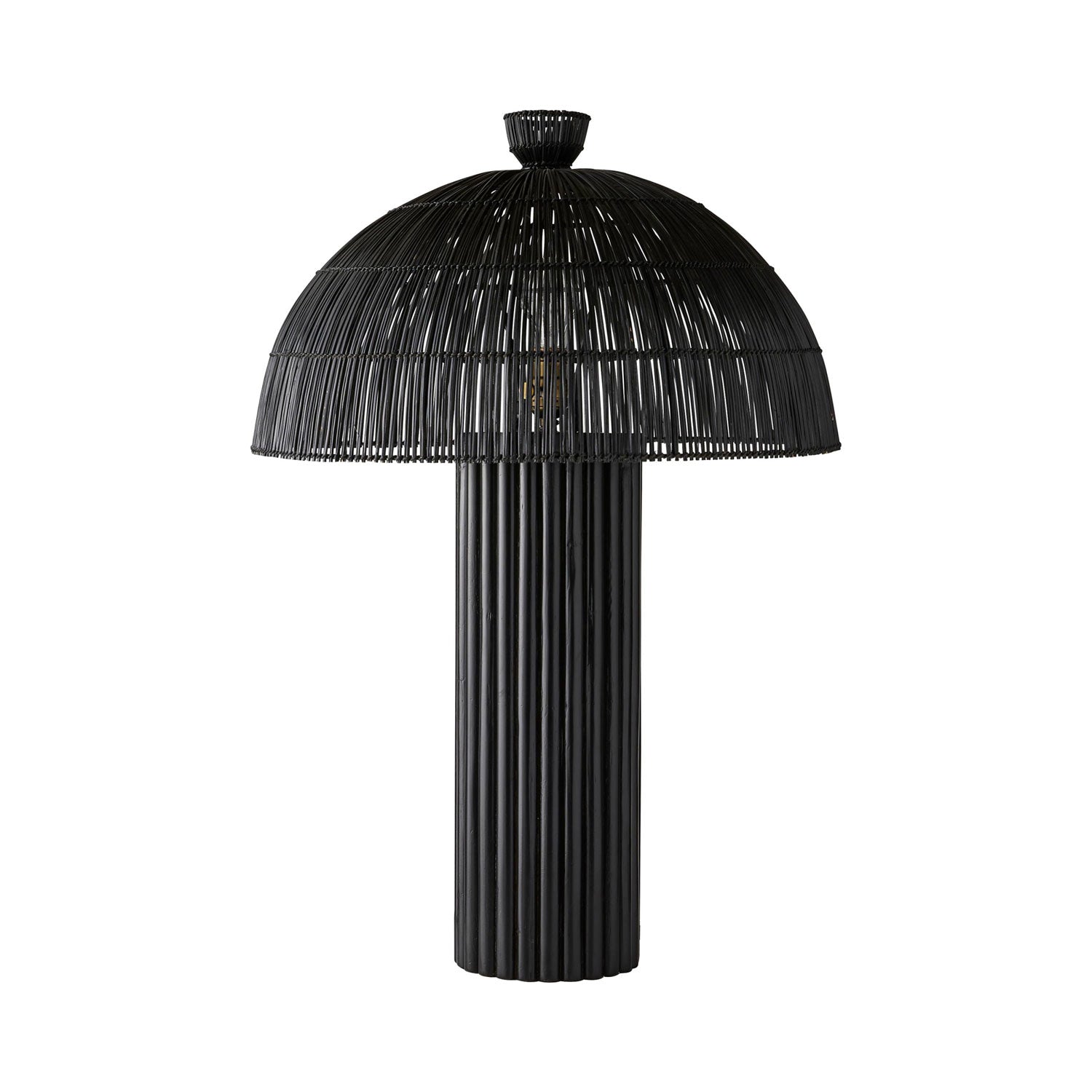 Como Table Lamp in Detail.