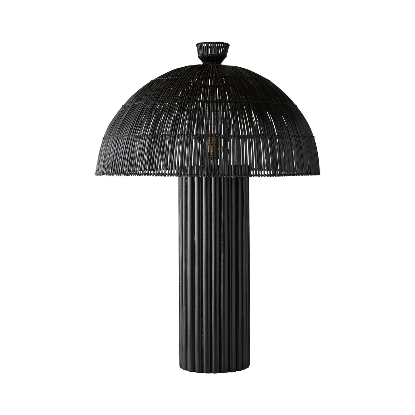 Como Table Lamp in Detail.
