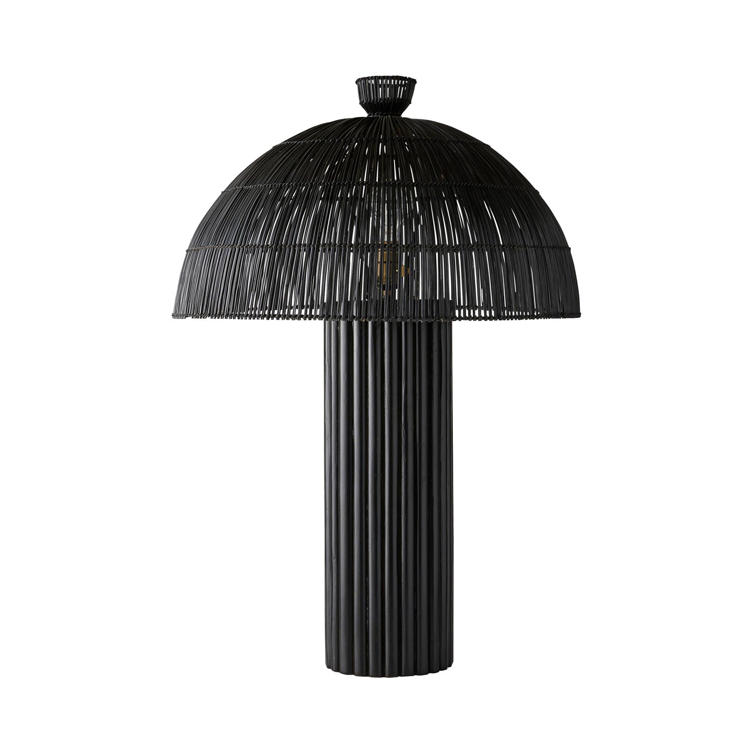 Como Table Lamp in Detail.
