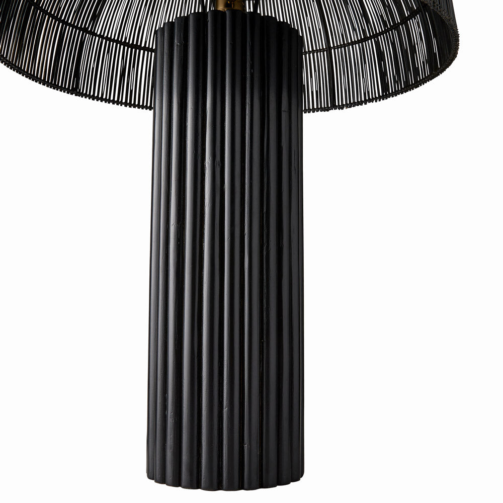 Como Table Lamp in Detail.