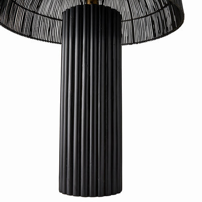 Como Table Lamp in Detail.