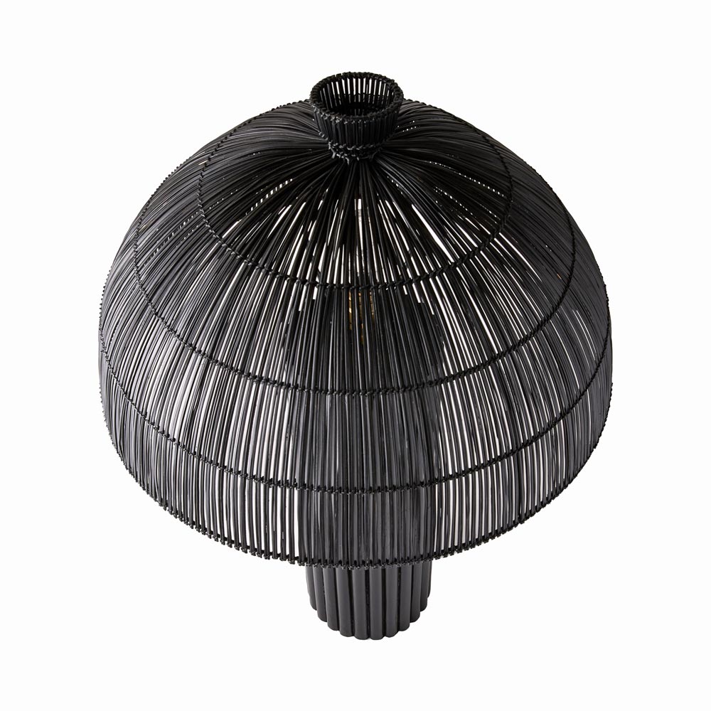 Como Table Lamp in Detail.