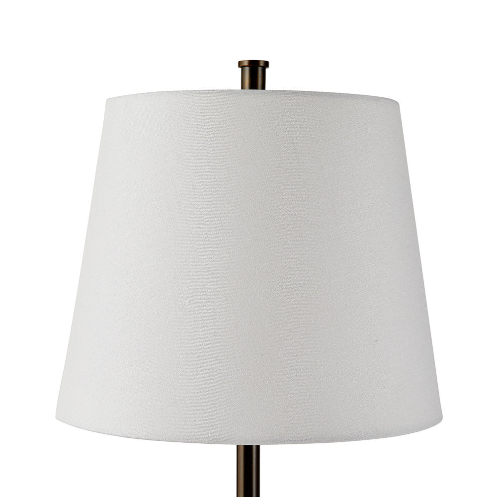 Conway Table Lamp in Detail.