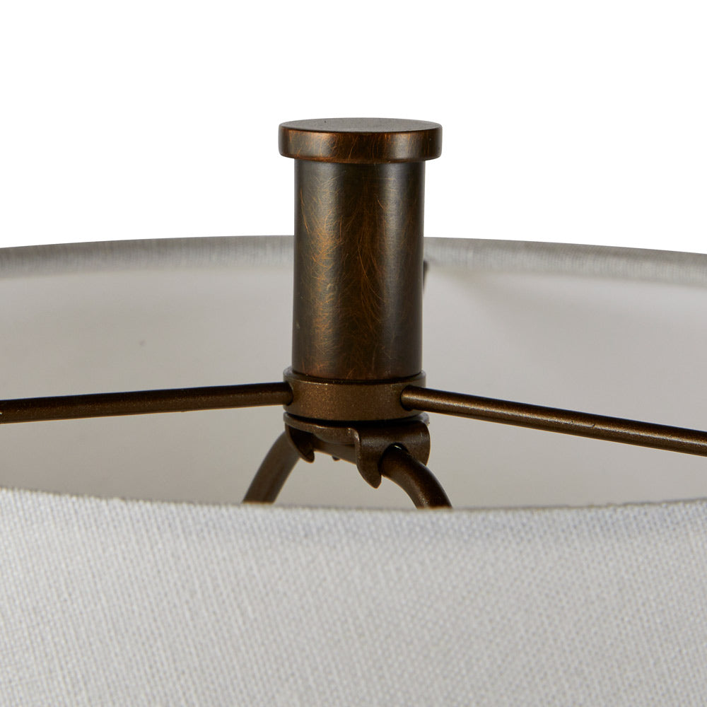 Conway Table Lamp in Detail.