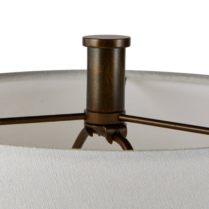 Conway Table Lamp in Detail.