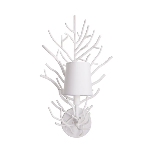 Coral Twig Wall Light.