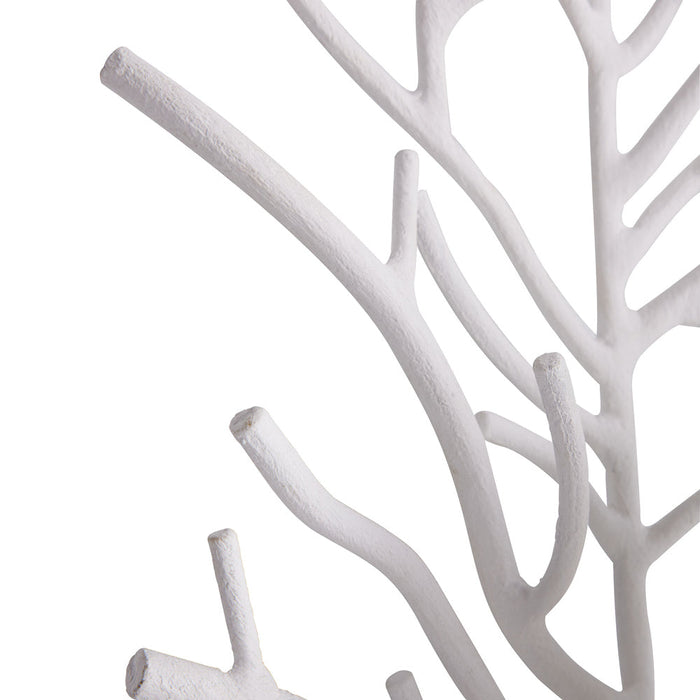 Coral Twig Wall Light in Detail.