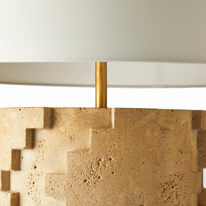 Cornwall Table Lamp in Detail.