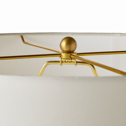Cornwall Table Lamp in Detail.