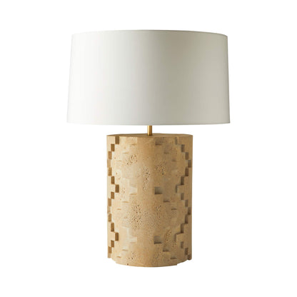 Cornwall Table Lamp in Detail.