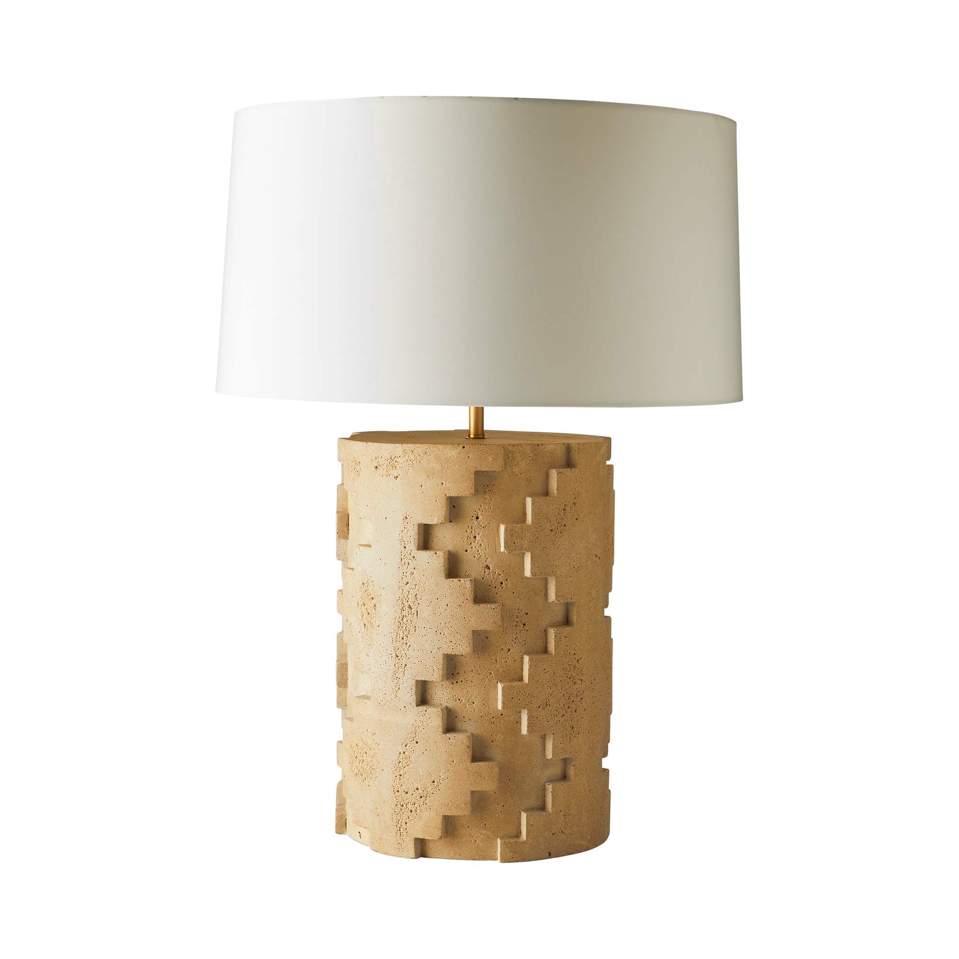Cornwall Table Lamp in Detail.