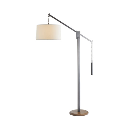 Counterweight Floor Lamp in Detail.