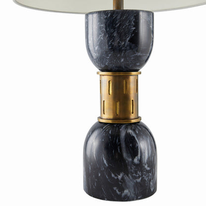 Dalton Table Lamp in Detail.