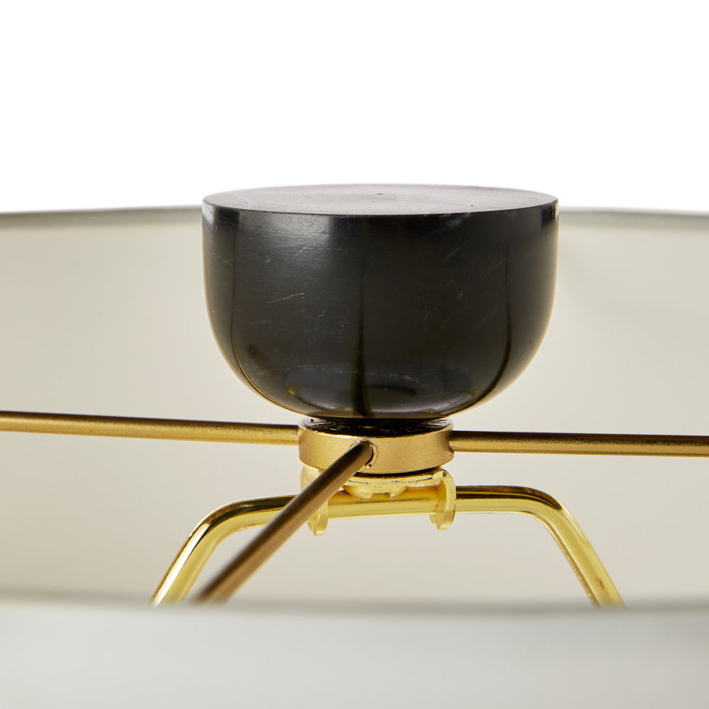 Dalton Table Lamp in Detail.