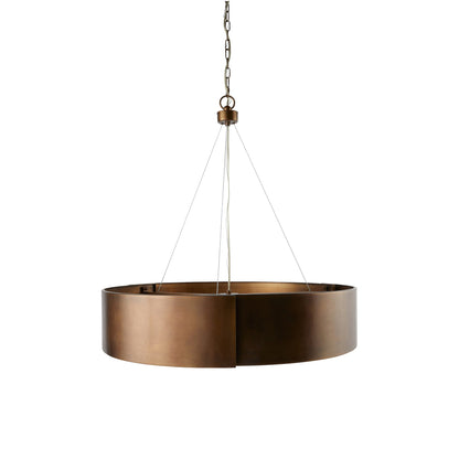 Dante Chandelier in Detail.