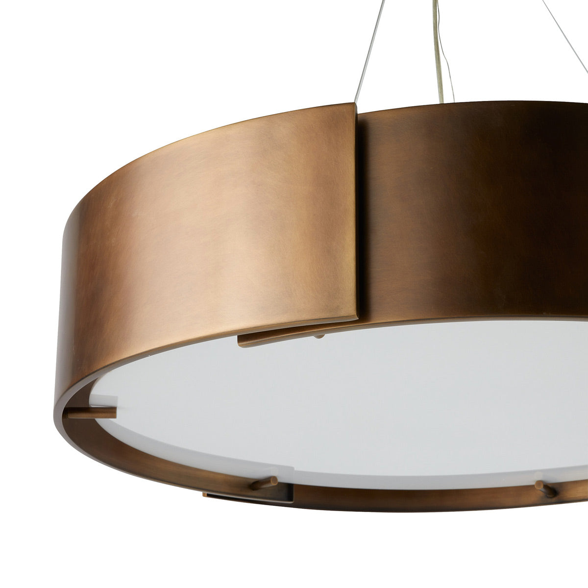 Dante Chandelier in Detail.