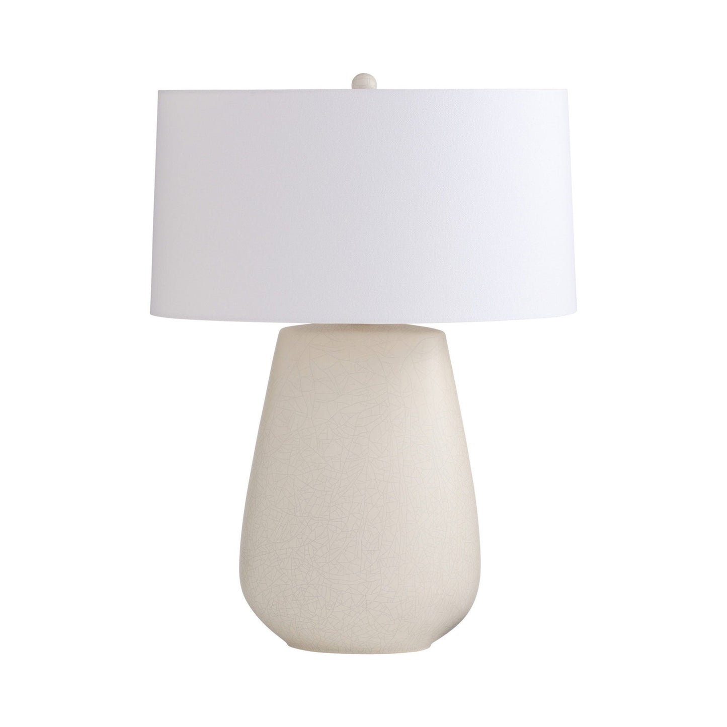 Deagan Table Lamp in Detail.