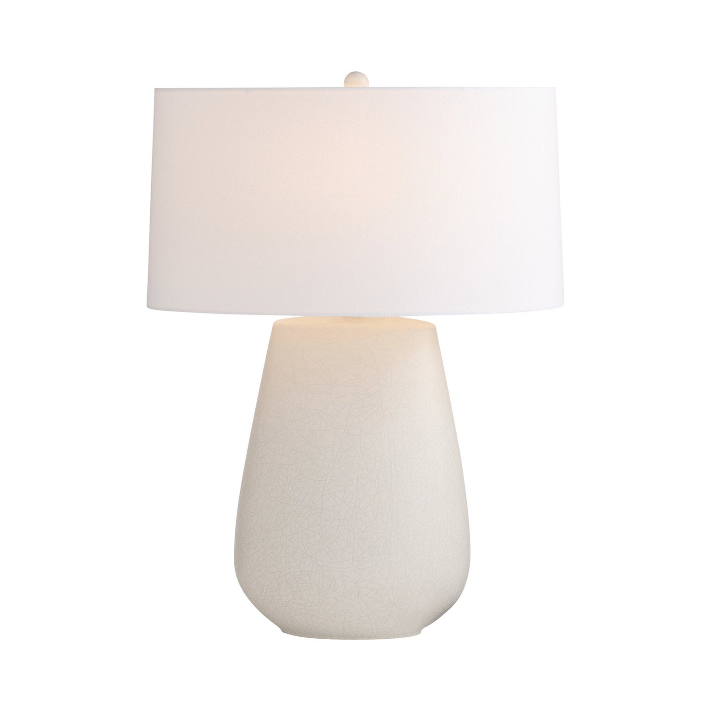 Deagan Table Lamp in Detail.